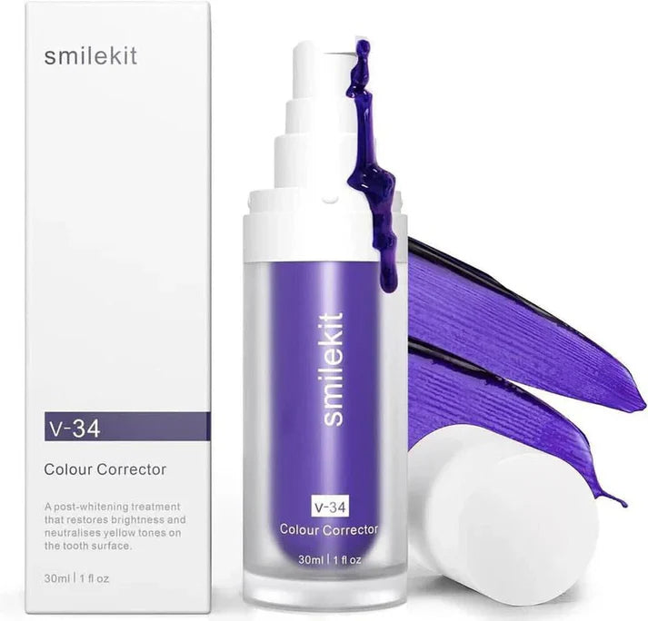 SMILEKIT Blanqueador Dental