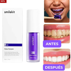 SMILEKIT Blanqueador Dental